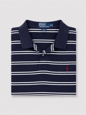 Vintage Polo Ralph Lauren Polo Shirt XXL Preppy Logo Pony Golf Tennis Prep